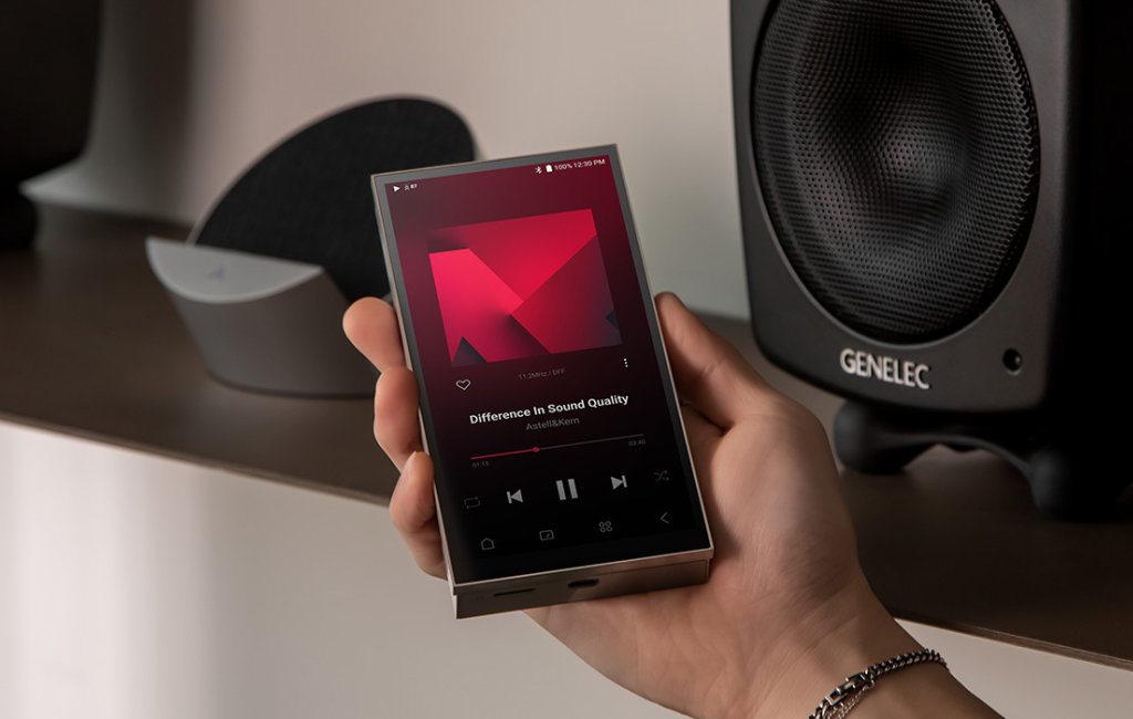 Astell&Kern PD10 
