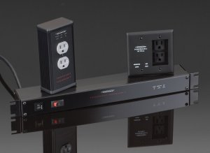 Transparent Audio PowerBank 6